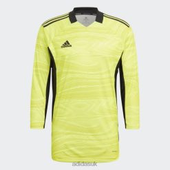 Adidas Special 8NL8815120 Adidas Men Condivo 21 Primeblue Long Sleeve Goalkeeper Jersey Acid Yellow Adidas Acid Yellow