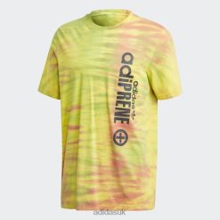 Adidas Special 8NL8815168 Adidas Men Adiprene T-Shirt Multicolor Adidas Multicolor