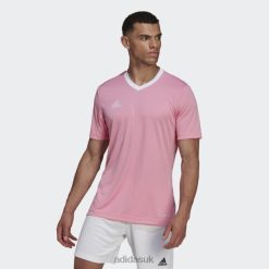 Adidas Special 8NL8815212 Adidas Men Entrada 22 Jersey Pink Glow Pink Glow