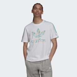 Adidas Special 8NL8815248 Adidas Men Graphics Camo Infill T-Shirt White White