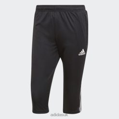 Adidas Special 8NL881548 Adidas Men Tiro 21 3/4 Pants Black Adidas Black