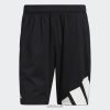 Adidas Special 8NL881564 Adidas Men Black 4KRFT Shorts Black