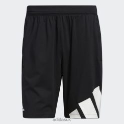 Adidas Special 8NL881564 Adidas Men Black 4KRFT Shorts Black