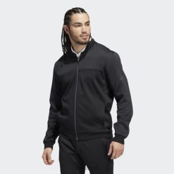 Adidas Special 8NL881656 Adidas Men COLD.RDY Full-Zip Jacket Black Adidas Black