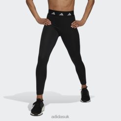 Adidas Special 8NL882388 Adidas Women Techfit Period Proof 7/8 Leggings Black Adidas Black