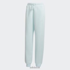 Adidas Special 8NL882760 Adidas Women ALL SZN Fleece Pants Blue Adidas Blue