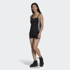 Adidas Special 8NL882880 Adidas Women Adicolor Classics Playsuit Black Adidas Black