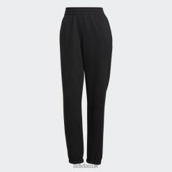 Adidas Special 8NL882944 Adidas Women Black Adicolor Joggers Black