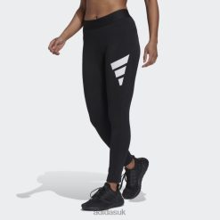 Adidas Special 8NL882992 Adidas Women Sportswear Future Icons Leggings Hot Black Black