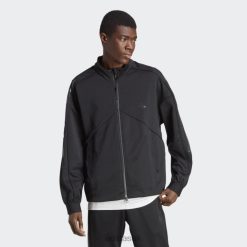 Adidas Special 8NL883644 Adidas Men Tiro Suit-Up Advanced Track Top Black Black