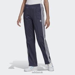 Adidas Special 8NL883752 Adidas Women Adicolor Classics Firebird Primeblue Track Pants Navy Navy