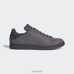 Adidas Special 8NL884816 Adidas Men Grey Stan Smith Shoes Fashion Grey/Trace Grey/Black