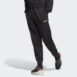 Adidas Special 8NL885220 Adidas Men Adventure Sweat Pants Black Black