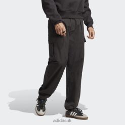 Adidas Special 8NL885376 Adidas Men Blue Version Cargo Pants Black Adidas Black