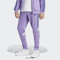 Adidas Special 8NL885728 Adidas Men Violet Tiro Pants Violet