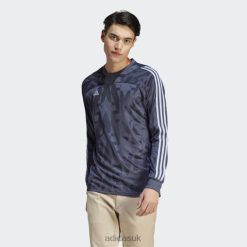 Adidas Special 8NL885768 Adidas Men Tiro Long Sleeve Jersey Navy Navy/Blue Dawn
