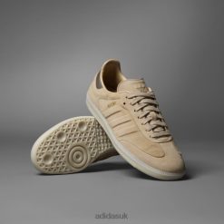 Adidas Special 8NL886248 Adidas Men Samba Shoes Beige Beige/Earth/Aluminium