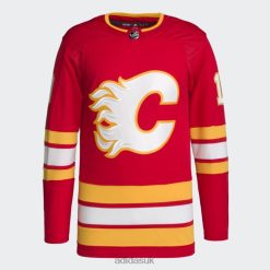 Adidas Special 8NL886328 Adidas Men Red Flames Matthew Tkachuk Home Authentic Jersey Red/Nhl-Cfl-5am-1