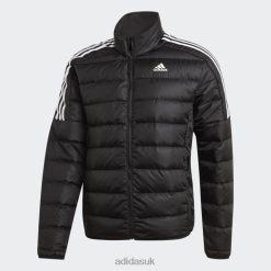 Adidas Special 8NL886352 Adidas Men Black Essentials Down Jacket Black