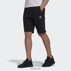 Adidas Special 8NL886360 Adidas Men Adicolor Essentials Trefoil Shorts Black Adidas Black
