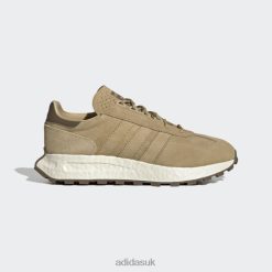 Adidas Special 8NL88636 Adidas Men Retropy E5 Shoes Cardboard Adidas Cardboard/Aluminium/Brown