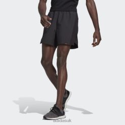 Adidas Special 8NL887144 Adidas Men Black WORKOUT CORDURA SHORTS Black