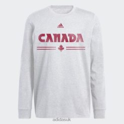 Adidas Special 8NL887248 Adidas Men RETRO WHITE CREW Grey Adidas Grey/White/Red