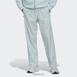 Adidas Special 8NL887252 Adidas Men Blue Adicolor Contempo Track Pants (Gender Neutral) Blue