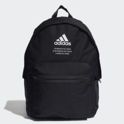 Adidas Special 8NL888168 Adidas Unisex Classic Fabric Backpack Black Black/White
