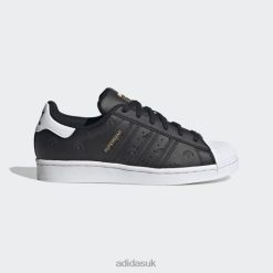 Adidas Special 8NL888416 Adidas Women Women Superstar Shoes White Black/White