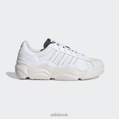 Adidas Special 8NL888480 Adidas Women Superstar Millencon Shoes White White/Black