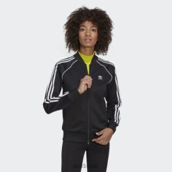 Adidas Special 8NL888848 Adidas Women Black Primeblue SST Track Jacket Black/White