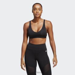 Adidas Special 8NL889052 Adidas Women Black Training Light-Support Bra Black