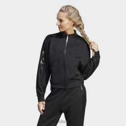 Adidas Special 8NL889112 Adidas Women Black Tiro Suit-Up Advanced Track Jacket Black