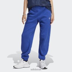 Adidas Special 8NL889128 Adidas Women Essentials Fleece Joggers Blue Blue