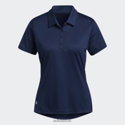 Adidas Special 8NL889140 Adidas Women Performance Primegreen Polo Shirt Navy Navy