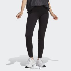 Adidas Special 8NL889432 Adidas Women Adicolor Essentials Leggings Black Adidas Black