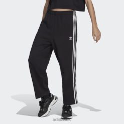 Adidas Special 8NL889476 Adidas Women Open Hem Pants Black Black