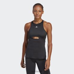 Adidas Special 8NL889560 Adidas Women HIIT AEROREADY Training Tank Top Black Black