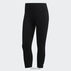 Adidas Special 8NL889656 Adidas Women Believe This 2.0 3/4 Tights Black Black