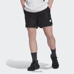 Adidas Special 8NL88968 Adidas Men Tech Shorts Black Fashion Black
