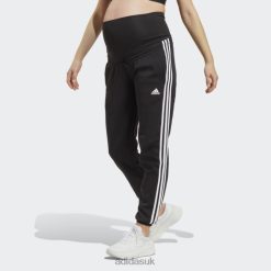 Adidas Special 8NL889740 Adidas Women Maternity Pants Black Black/White