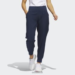 Adidas Trainers 8NL8810233 Adidas Women Navy Essentials Jogger Pants Adidas Navy