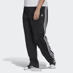 Adidas Trainers 8NL8810341 Adidas Women Black Adicolor Classics Firebird Primeblue Track Pants (Plus Size) Adidas Black