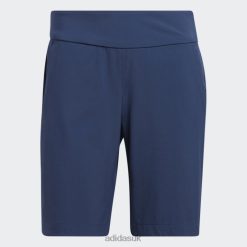 Adidas Trainers 8NL8810613 Adidas Women Navy Modern Bermuda Shorts Navy