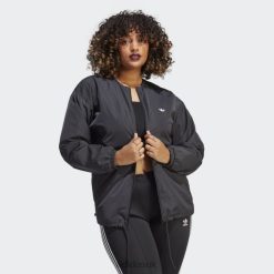 Adidas Trainers 8NL8810653 Adidas Women Black Originals Cover Up Adidas Black