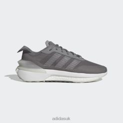 Adidas Trainers 8NL8812617 Adidas Unisex Avryn Shoes Grey Grey
