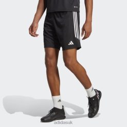 Adidas Trainers 8NL8813117 Adidas Men Tiro 23 Club Training Shorts Black Black/White