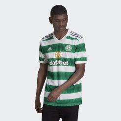 Adidas Trainers 8NL8813181 Adidas Men White Celtic FC 22/23 Home Jersey White