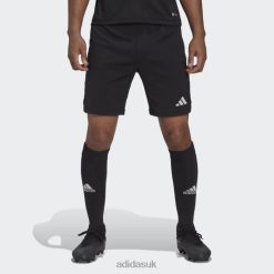 Adidas Trainers 8NL8813789 Adidas Men Tiro 23 Pro Goalkeeper Shorts Black Black